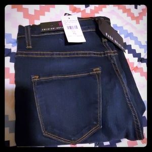 Fashion Nova High Waisted Jeans